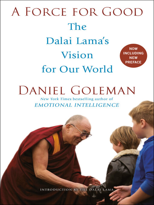 Title details for A Force for Good by Daniel Goleman - Available